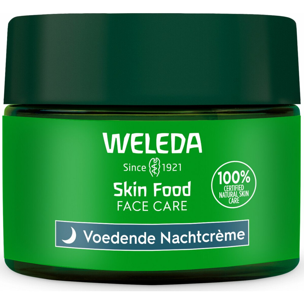 WELEDA Skin Food Voedende Nachtcrème40 ml