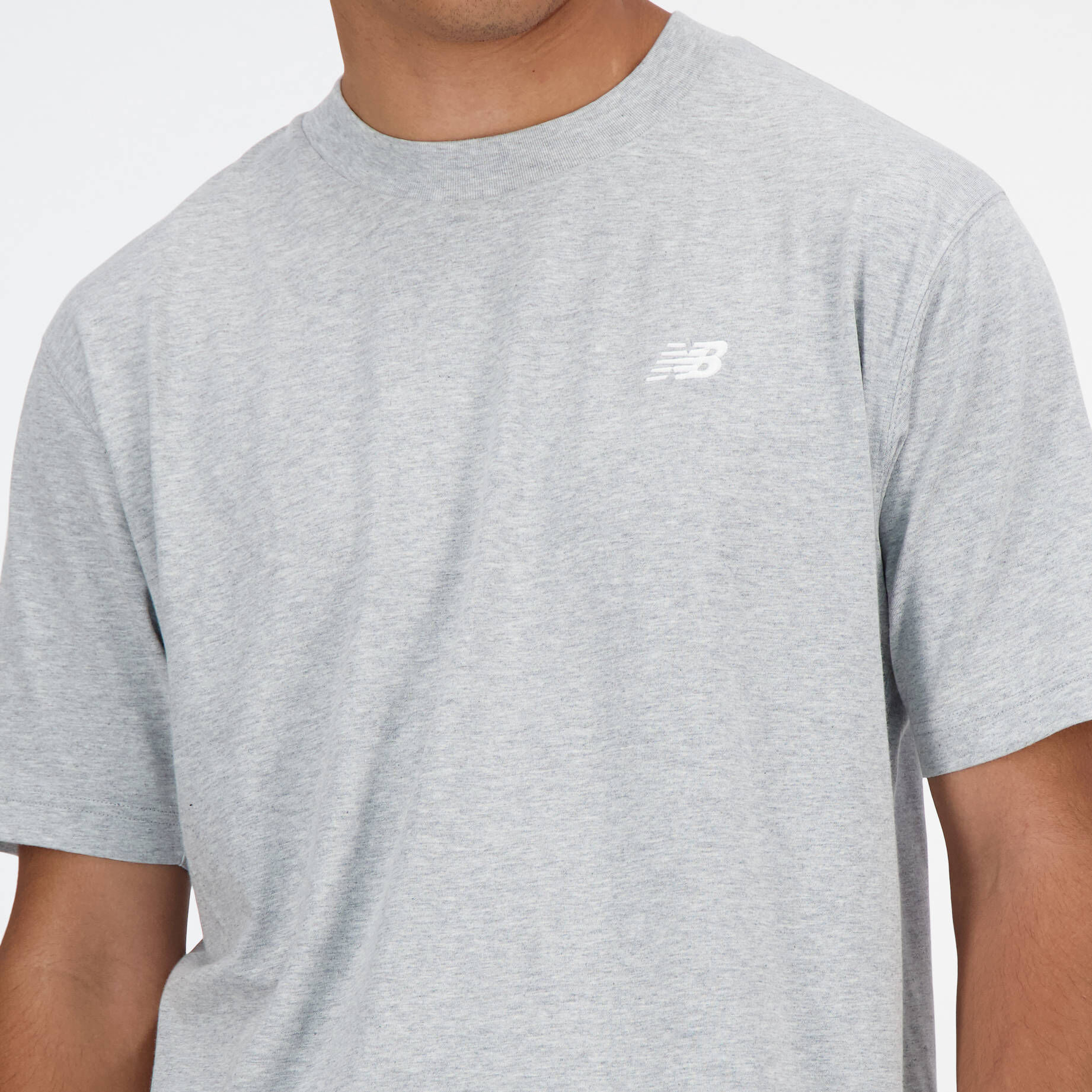 new balance| Herren T-Shirt SMALL LOGO