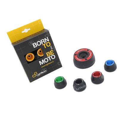 Protections de fourche LighTech vert