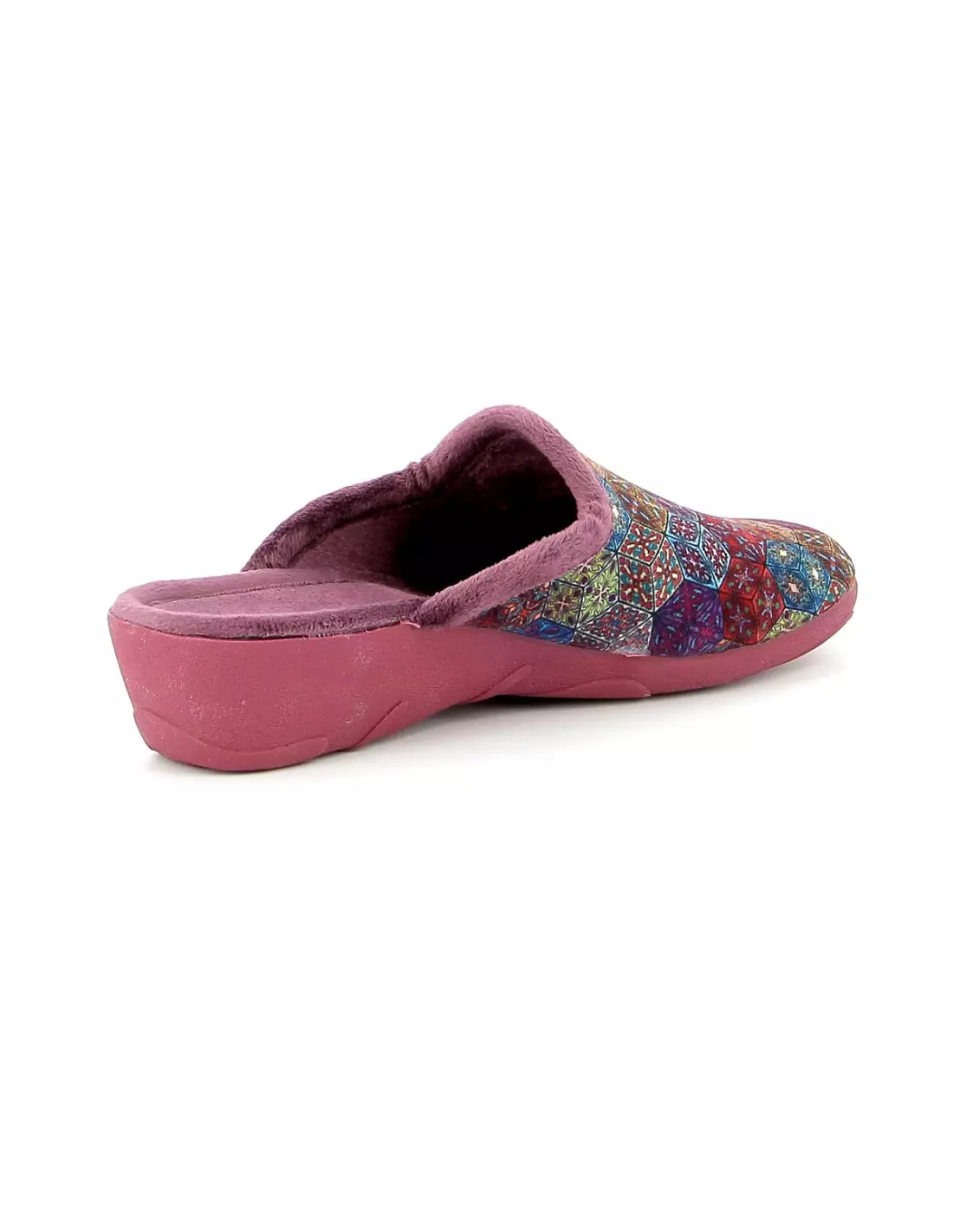 LA MAISON DE L ESPADRILLE 6970 - Pantoufles & chaussons Rose
