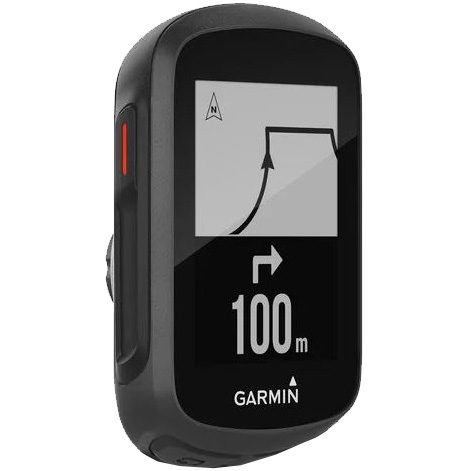 Garmin Edge® 130 Mountainbike-Bundle Fahrradcomputer schwarz