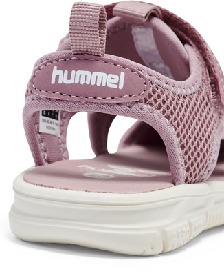 Hummel Sport Sandaler Infant, Woodrose