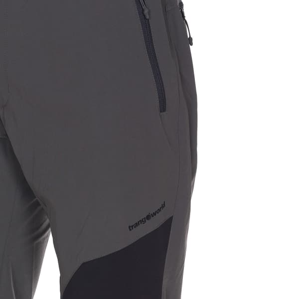 Pantacourt randonnée TRANGOWORLD TANZEN TH DARK SHADOW