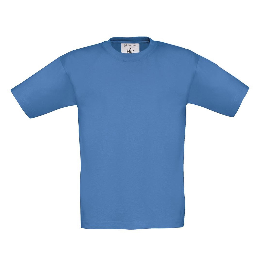 B&C Exact 150 - T-Shirt Confort en Coton Ring-Spun