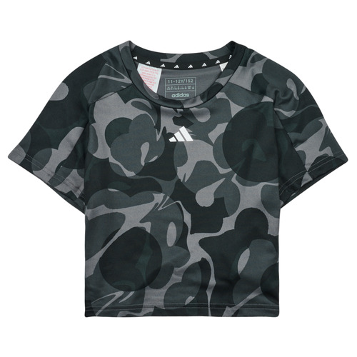 adidas Performance - JTR-ES AOP T - Gris / Noir