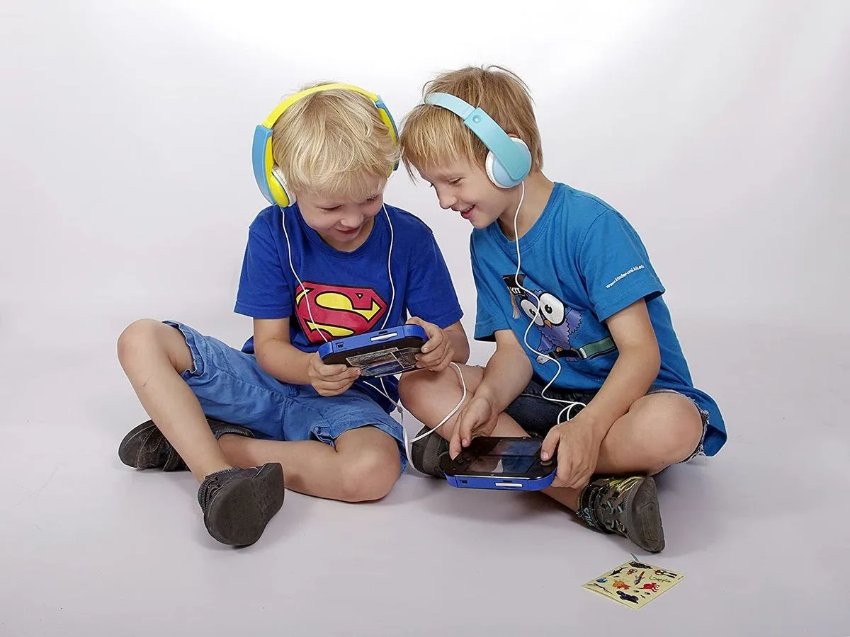 JVC HA-KD7-ZN-E Bleu Casques hi-fi