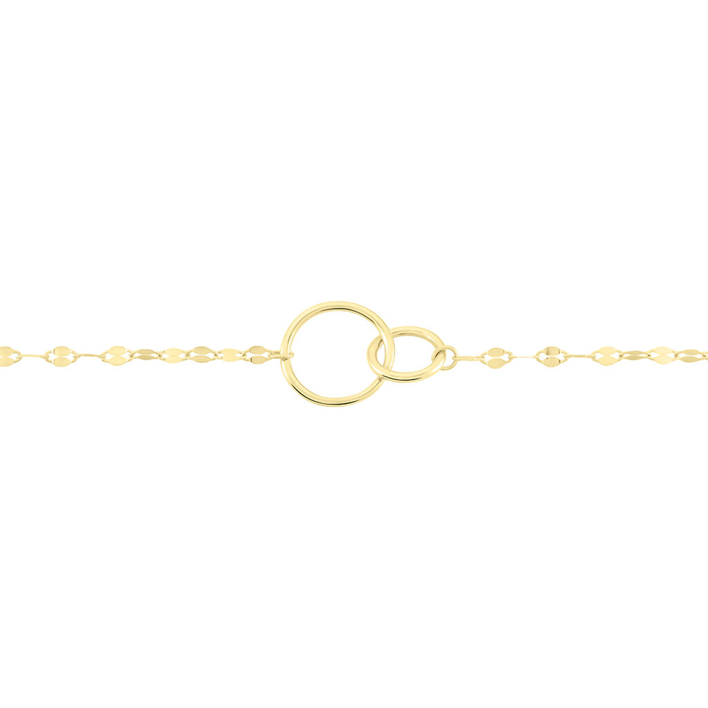 Bracelet Oni Or Jaune