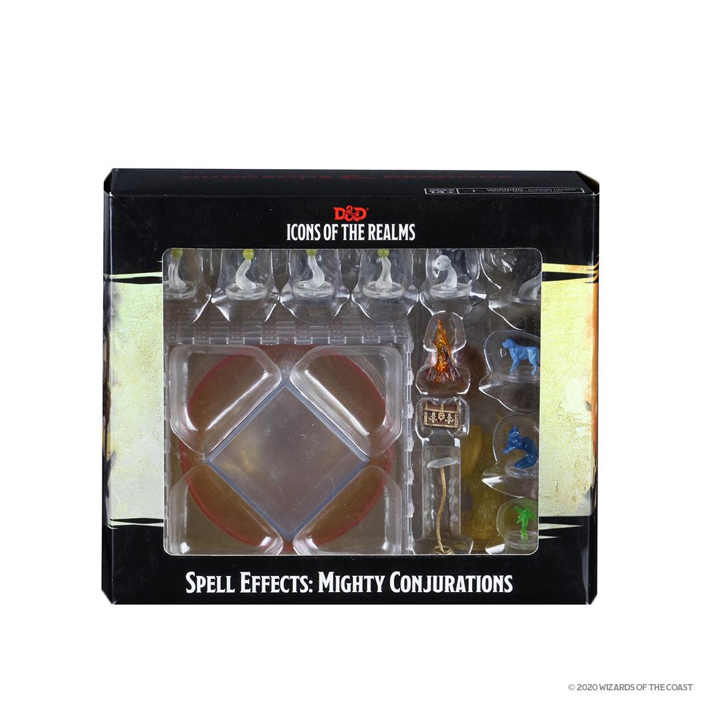D&D Icons of the Realms - Spell Effects