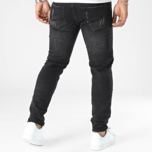 Jean Slim Noir