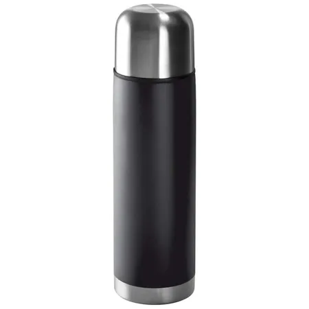 Macma Edelstahl Isolierkanne 500 ml, schwarz