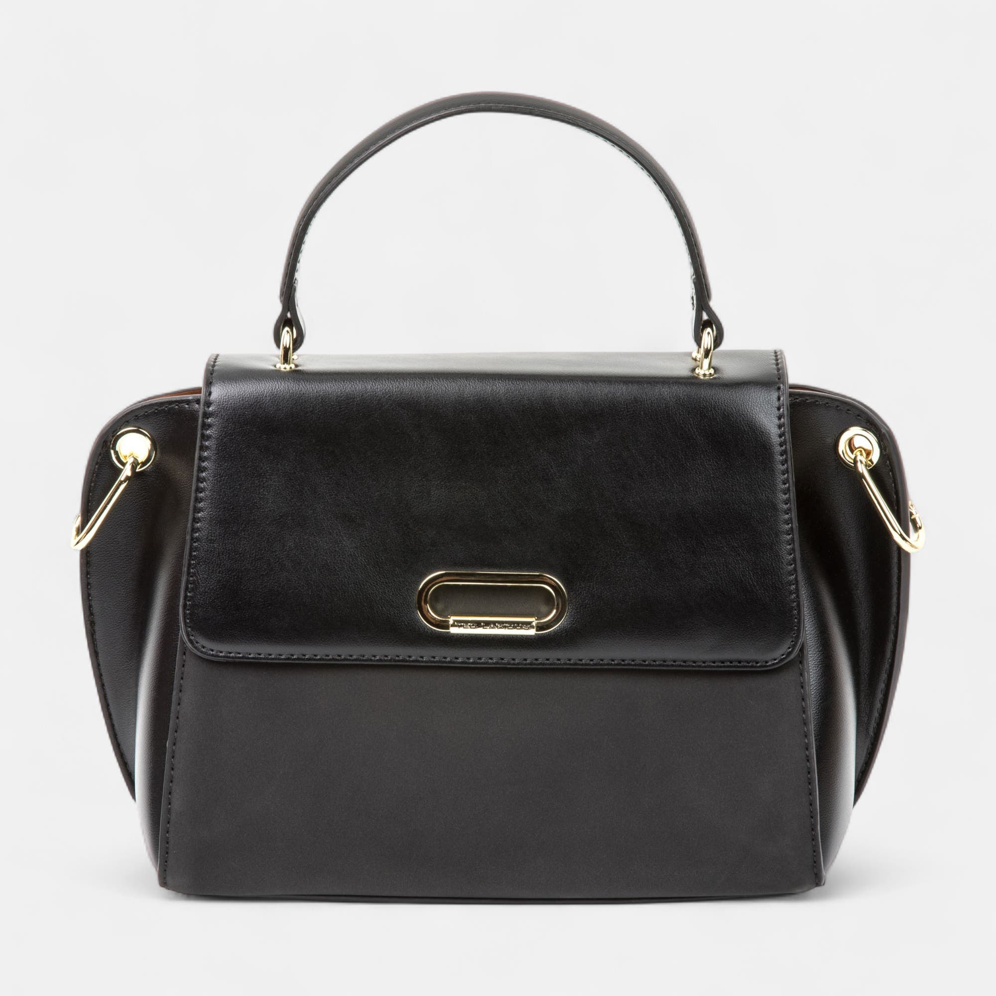 Sac bandoulière noir