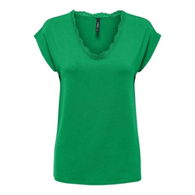 Tee-shirt à manches courtes femme Moster ONLY