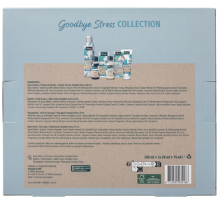 Kneipp Goodbye Stress Collection Geschenk Set 1ST