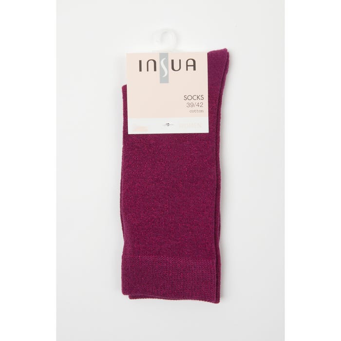 inSua-Sokken lurex glitter - inSua