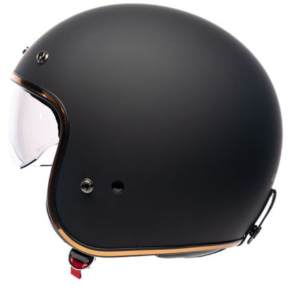 Casque Dexter ELEMENT EVO - Noir
