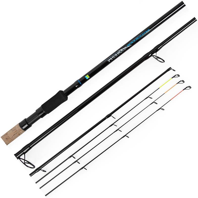 Canne Feeder Preston Innovations Monster Xtreme Distance Feeder Rods