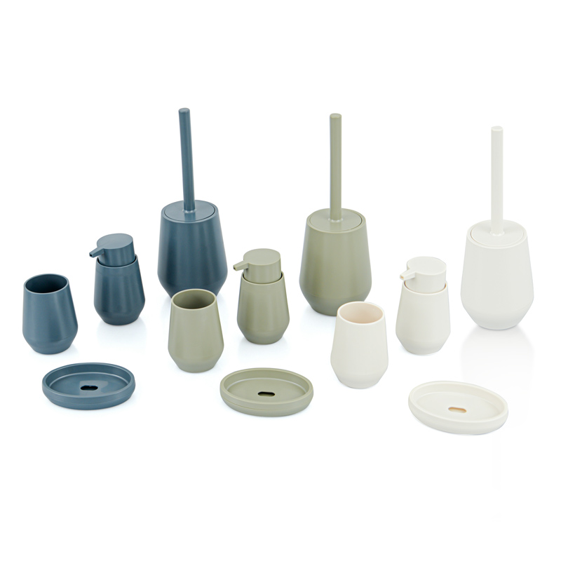 Porte brosse à dents 'Wally' rond