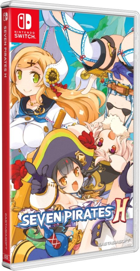 Seven Pirates H (import)- Nintendo Switch