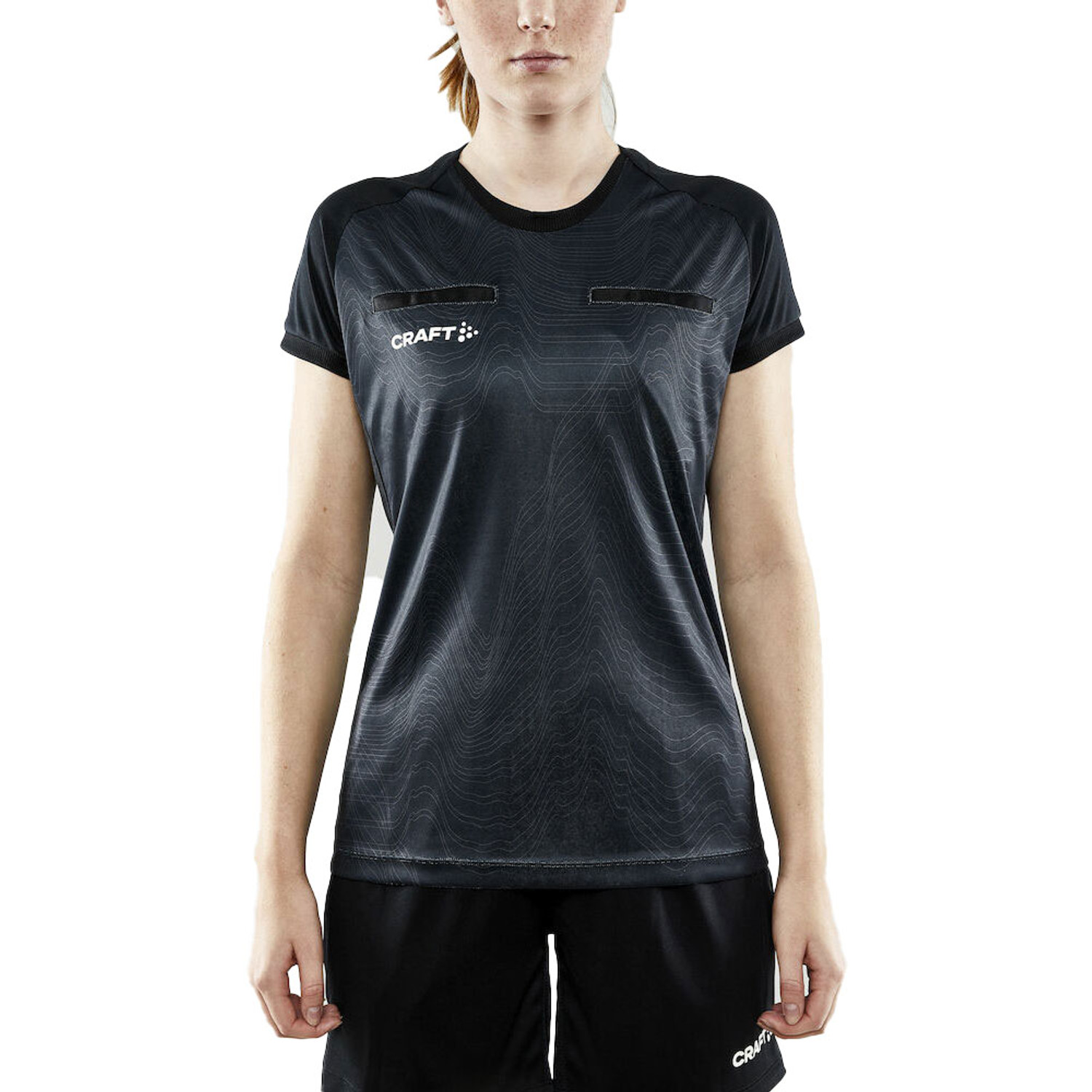 Craft Evolve Scheidsrechtersshirt Dames