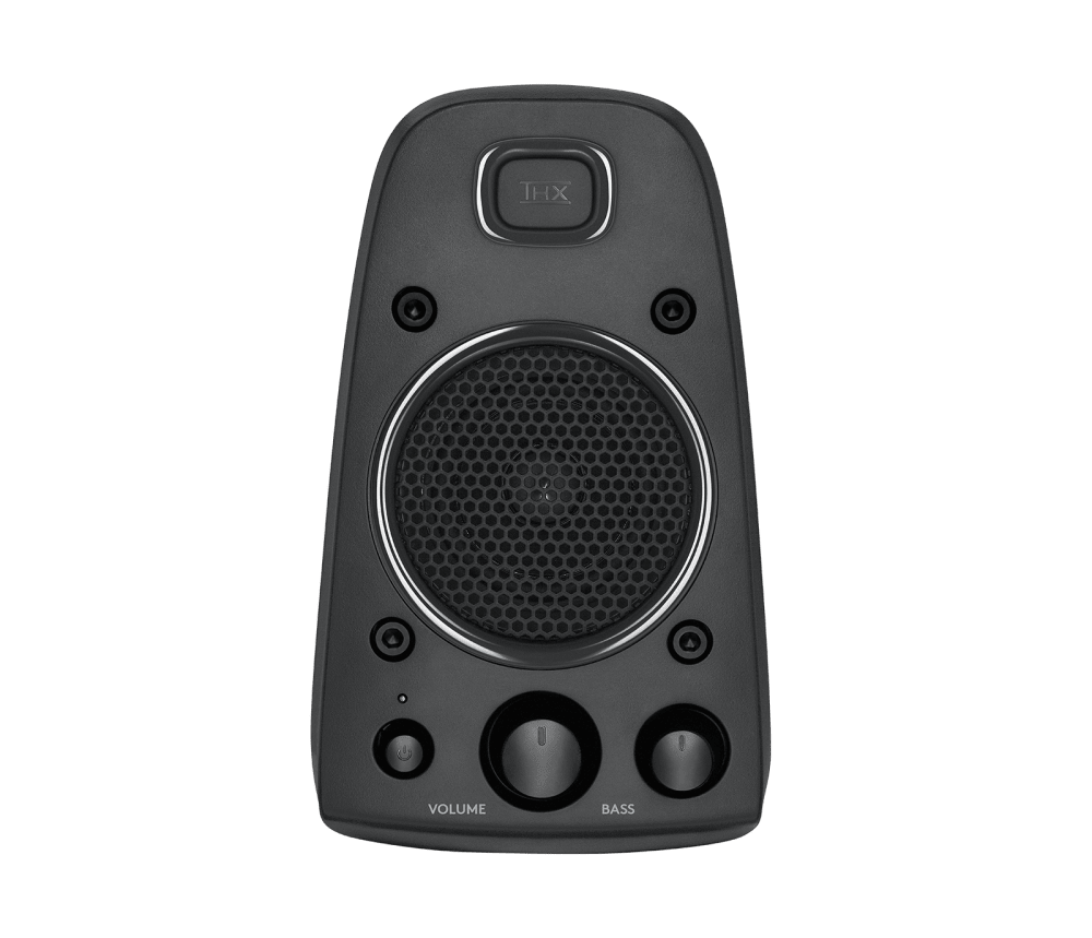 Lautsprechersystem Z625 mit Subwoofer und optischem Eingang