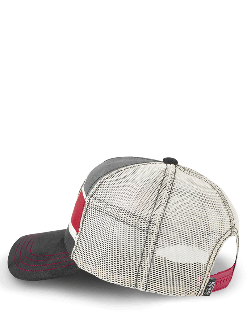 VON DUTCH CASQUETTE TRUCKER FAST OR DIE