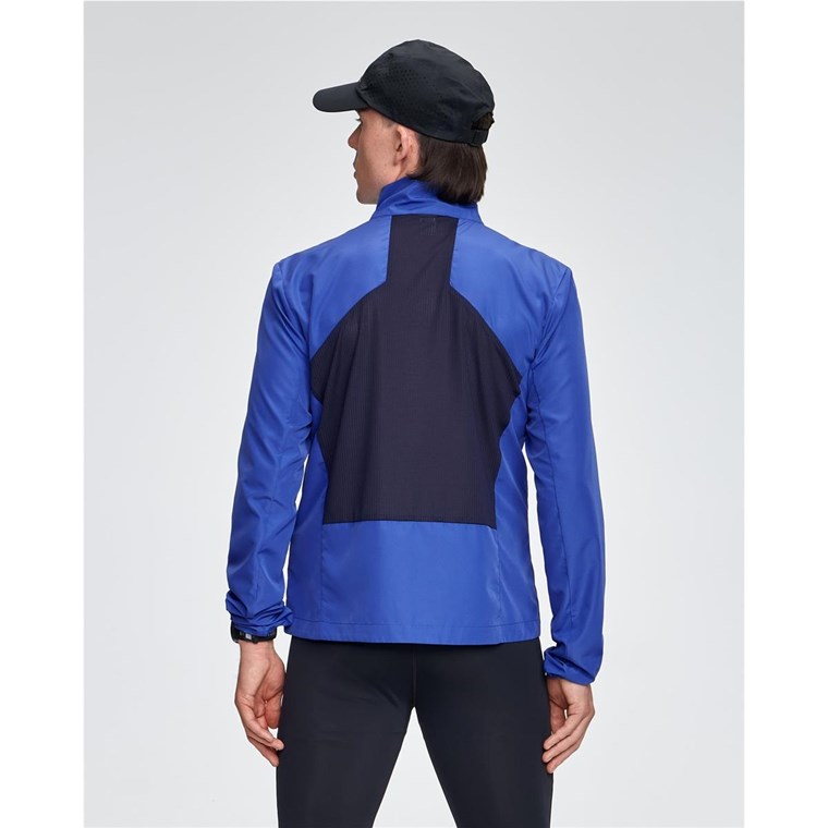 Dählie Jacket Tempo Future Blue