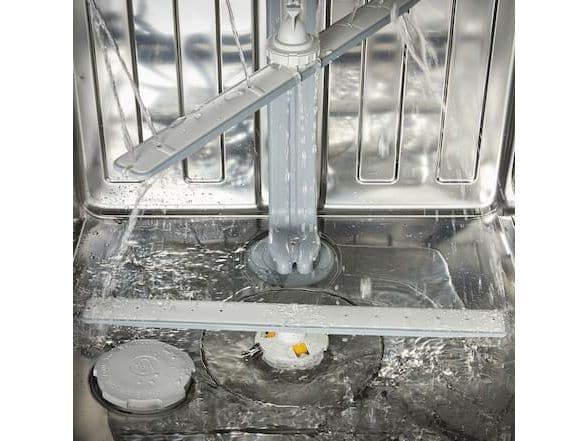 Miele Geschirrspüler G 15410-60 i Active Plus Integrierter Geschirrspüler