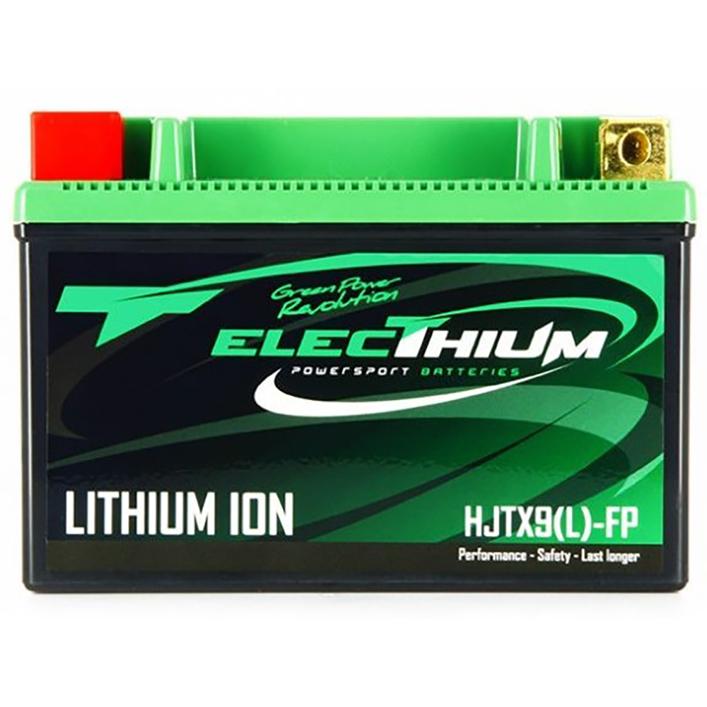 Electhium - Batterie HJTX9(L)-FP