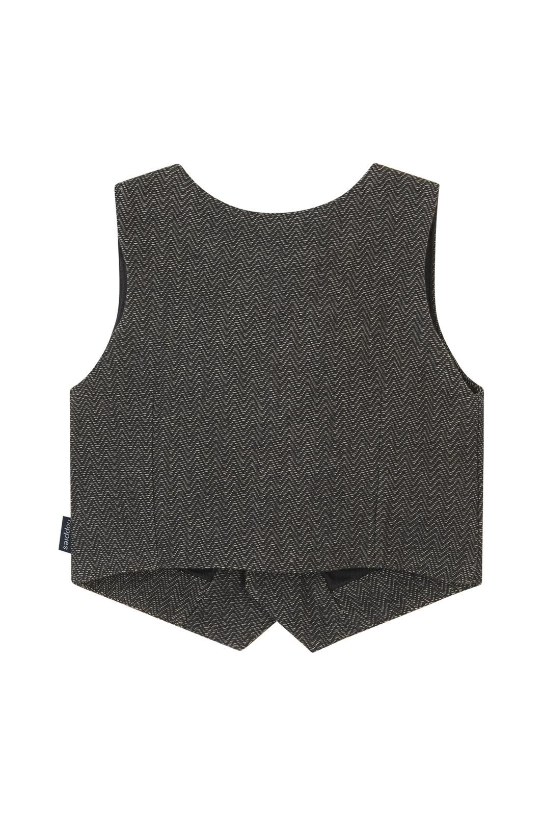 Noppies Baby Gilet Gaillard - Phantom
