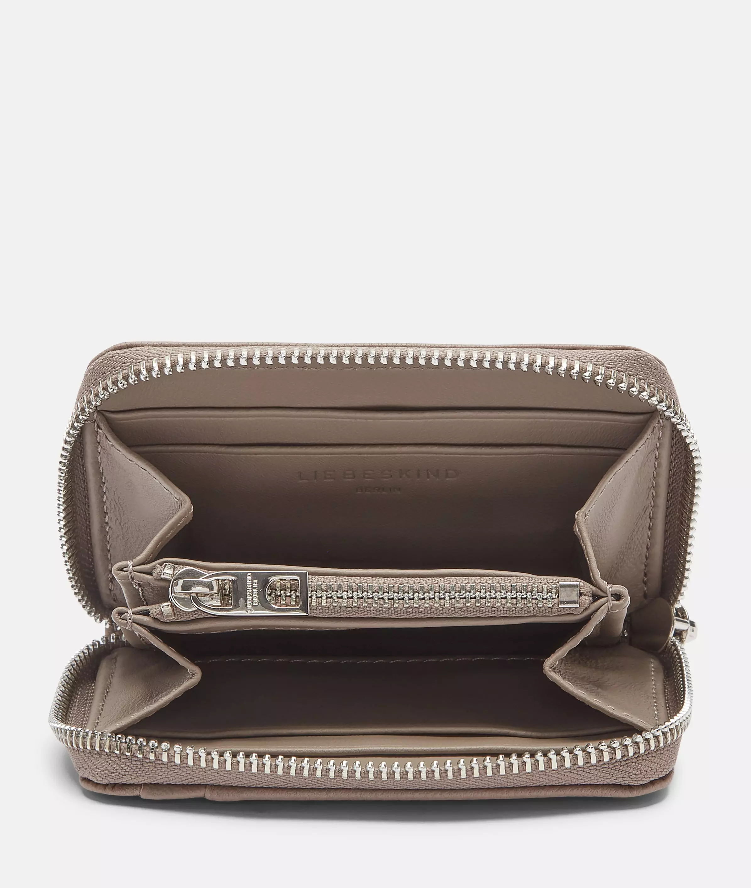 Eliza purse S Small wallet made from soft goatskin