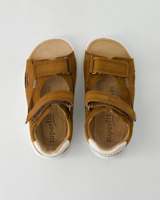 Superfit LAGOON Sandalen in Braun