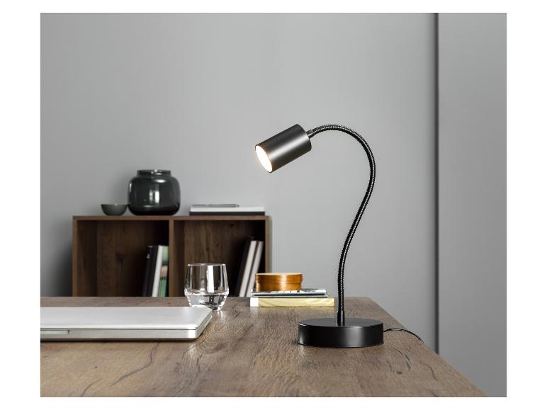 LED-klemlamp of -tafellamp