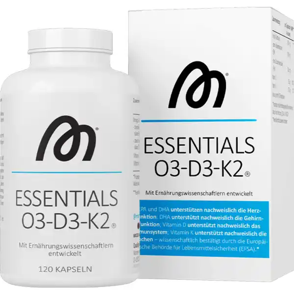 Essentials O3-D3-K2