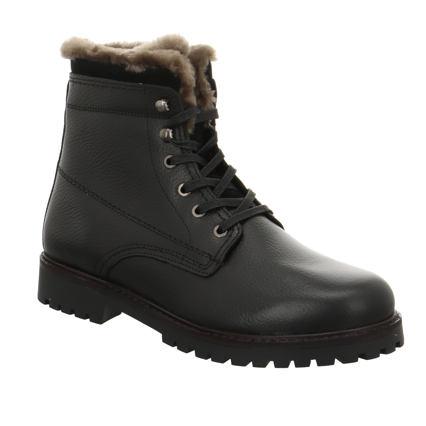 Winterboot schwarz
