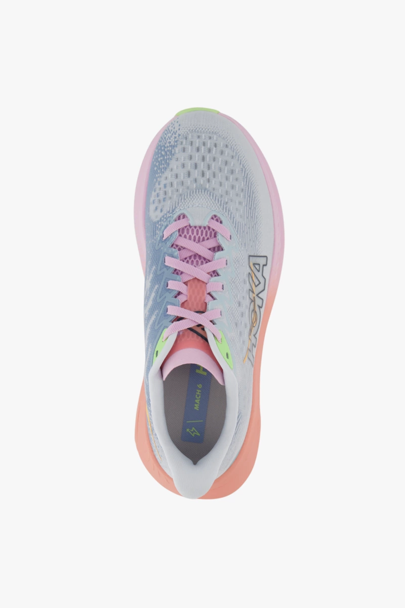 HOKA Mach 6 Damen Laufschuh