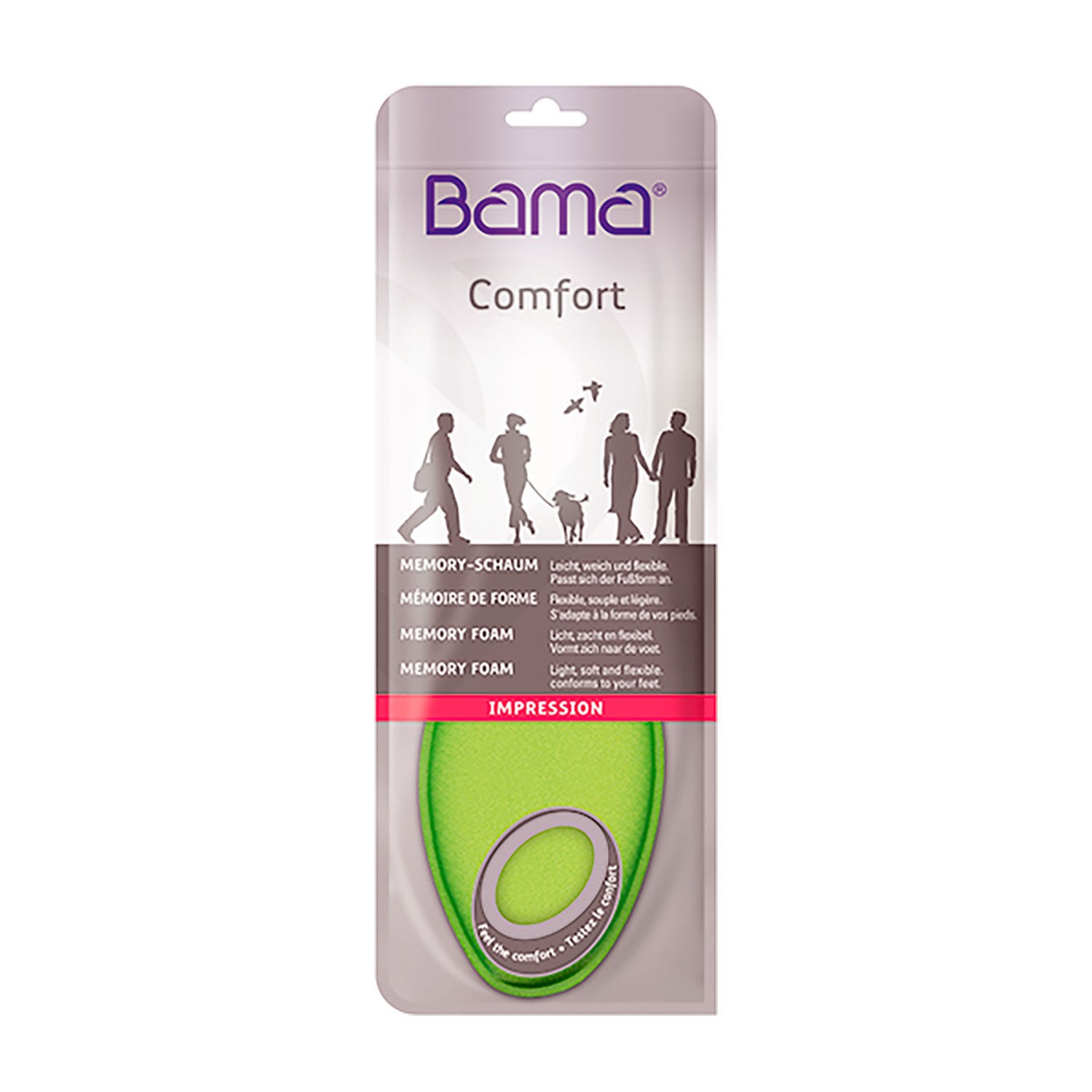 Bama Impression Einlegesohle