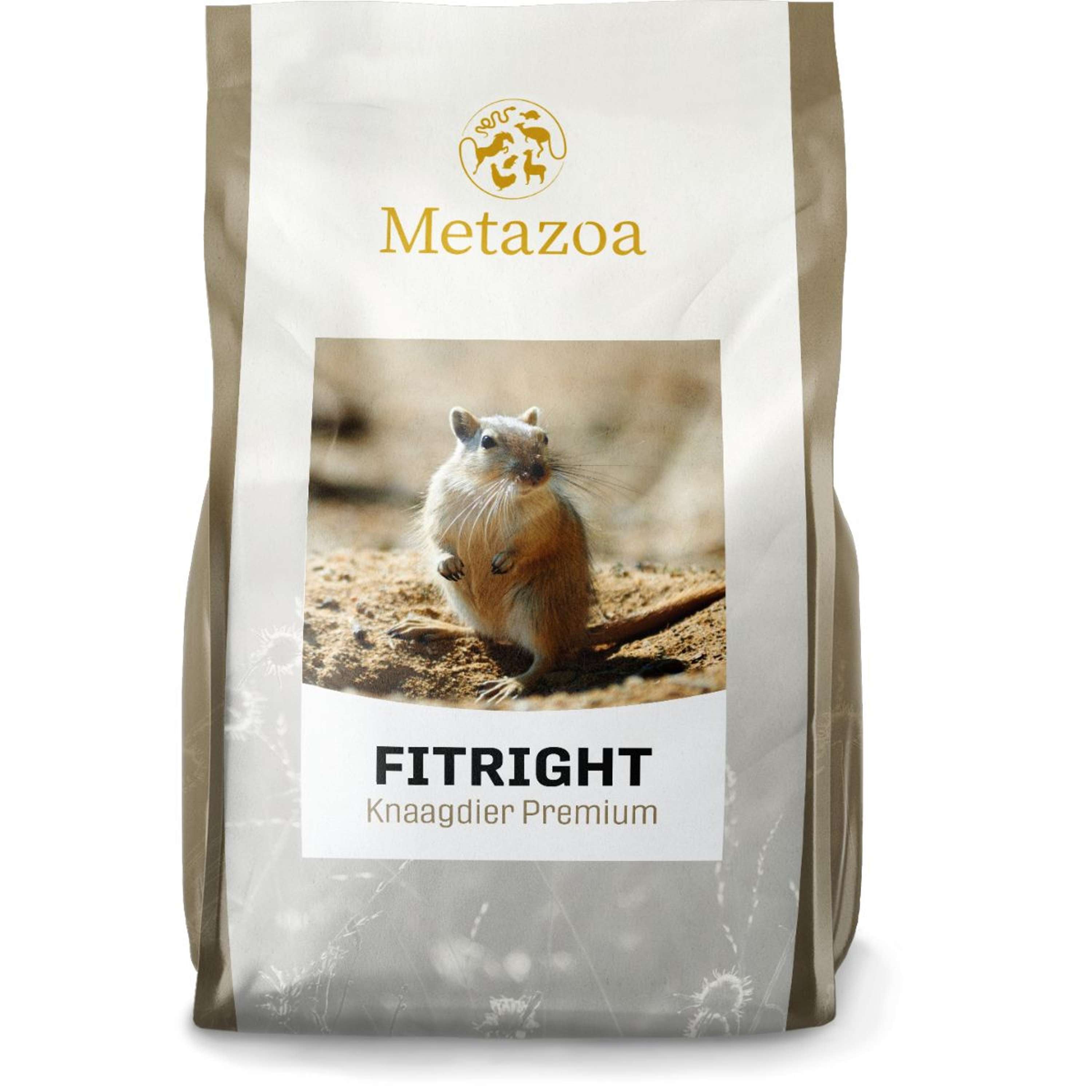 Metazoa FitRight Knaagdier Premium