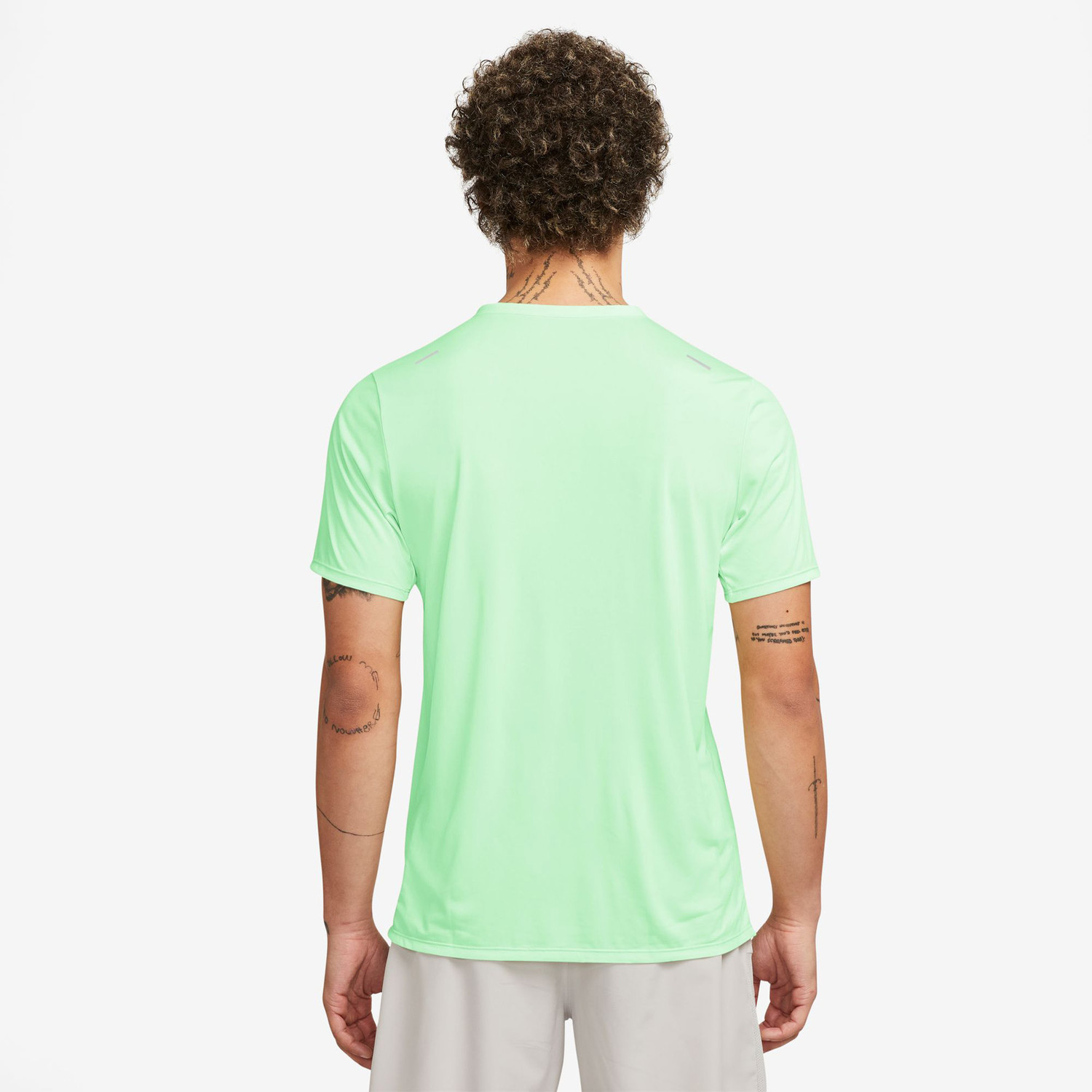 Nike Dri-FIT Rise 365 T-Shirt Heren