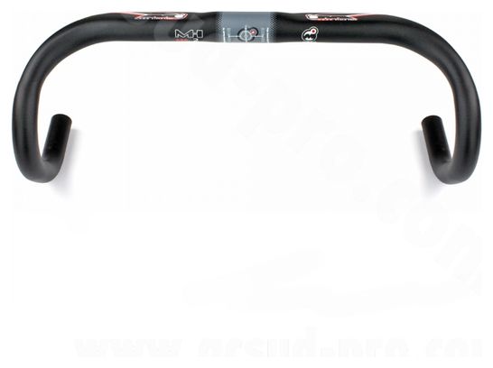 CINTRE ROUTE MODE M-H2 UNITY 31.8 TAILLE 42 NOIR