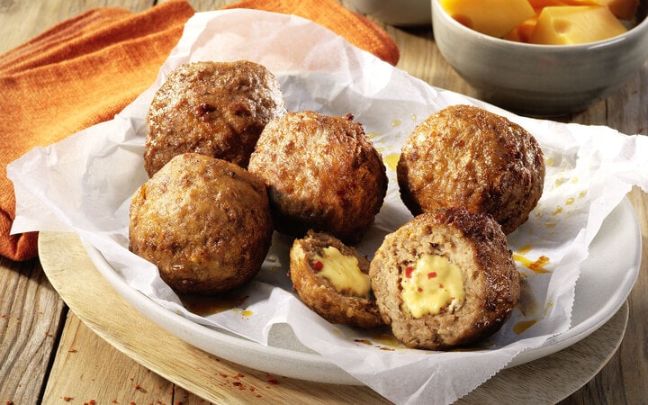Jalapeño Cheese Balls (10813) | online bestellen!