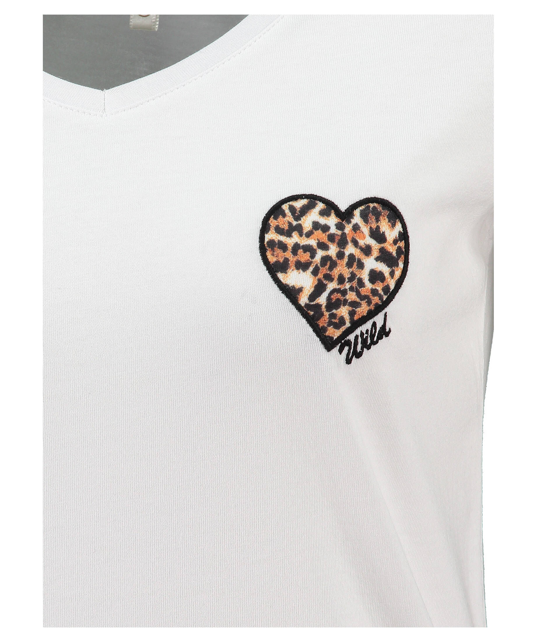 Key Largo| Damen T-Shirt WT WILDHEART