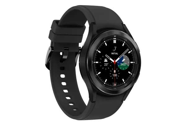 [OUTLET] - Samsung Galaxy Watch4 Classic LTE Smartwatch 42 mm Uni Sort