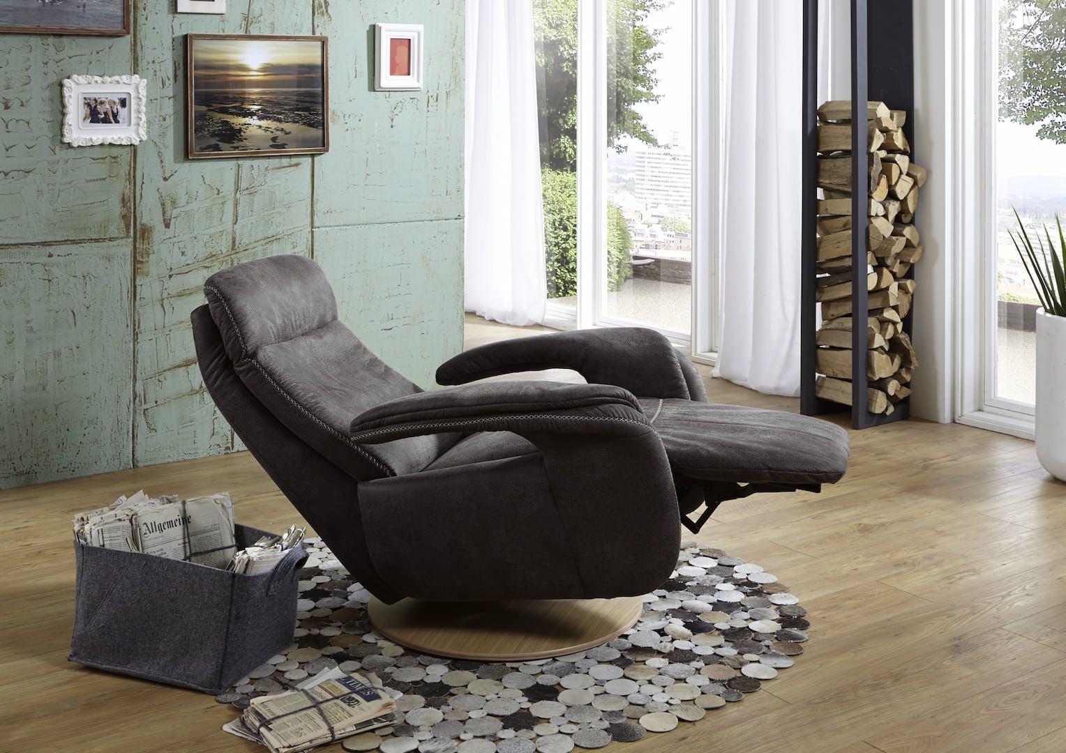 planoFORM Relaxsessel 15013
