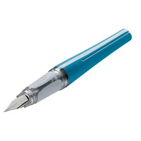 Pelikan Schulfüller Pelikano P480, M, blau