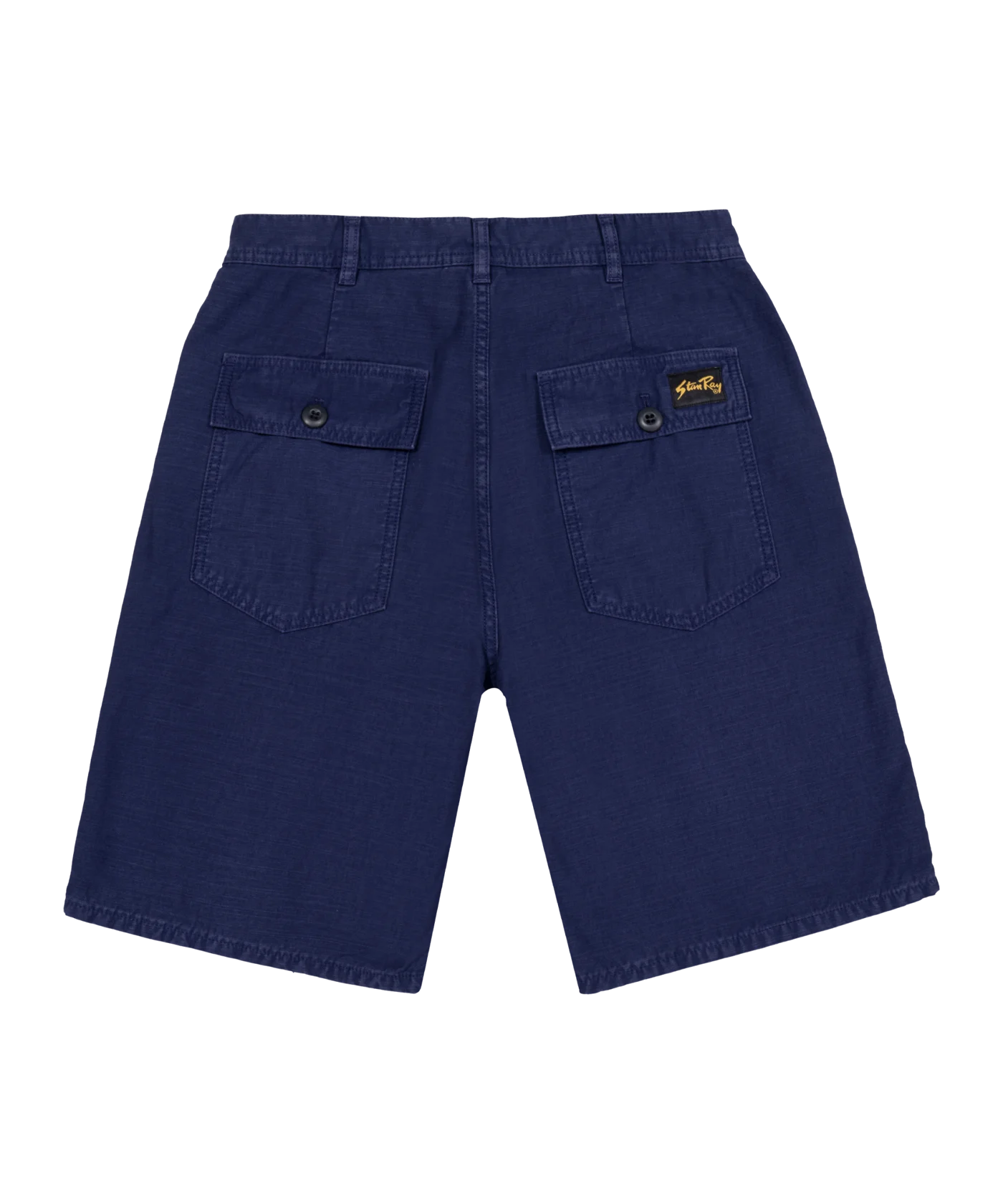 Stan Ray FAT Short Blau F02