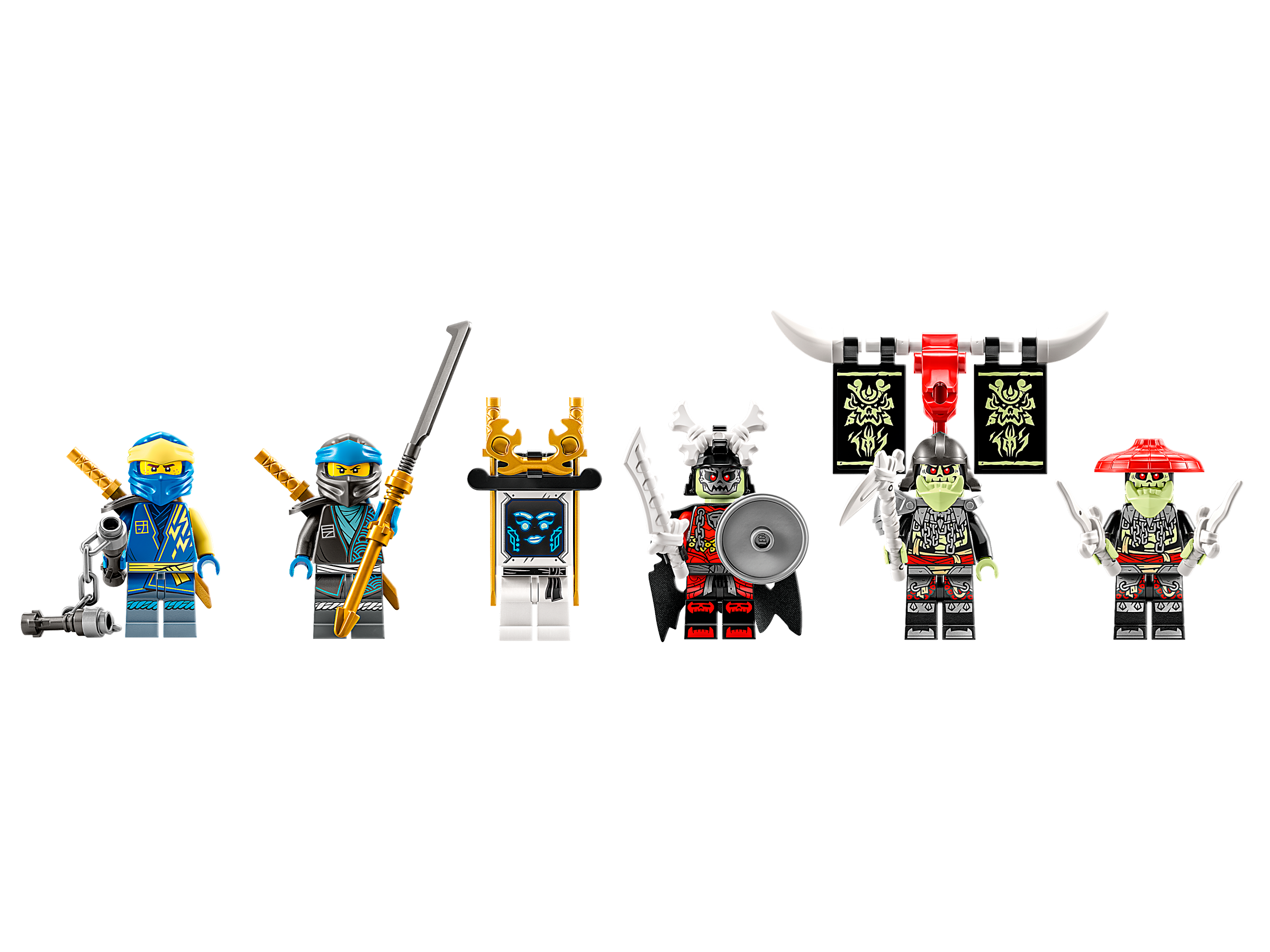 Robô Titan de Jay 71785
