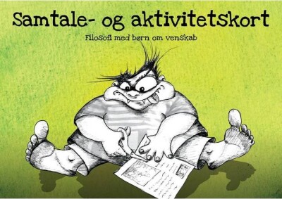 Samtale- Og Aktivitetskort - Louise Nabe-Nielsen - Bog
