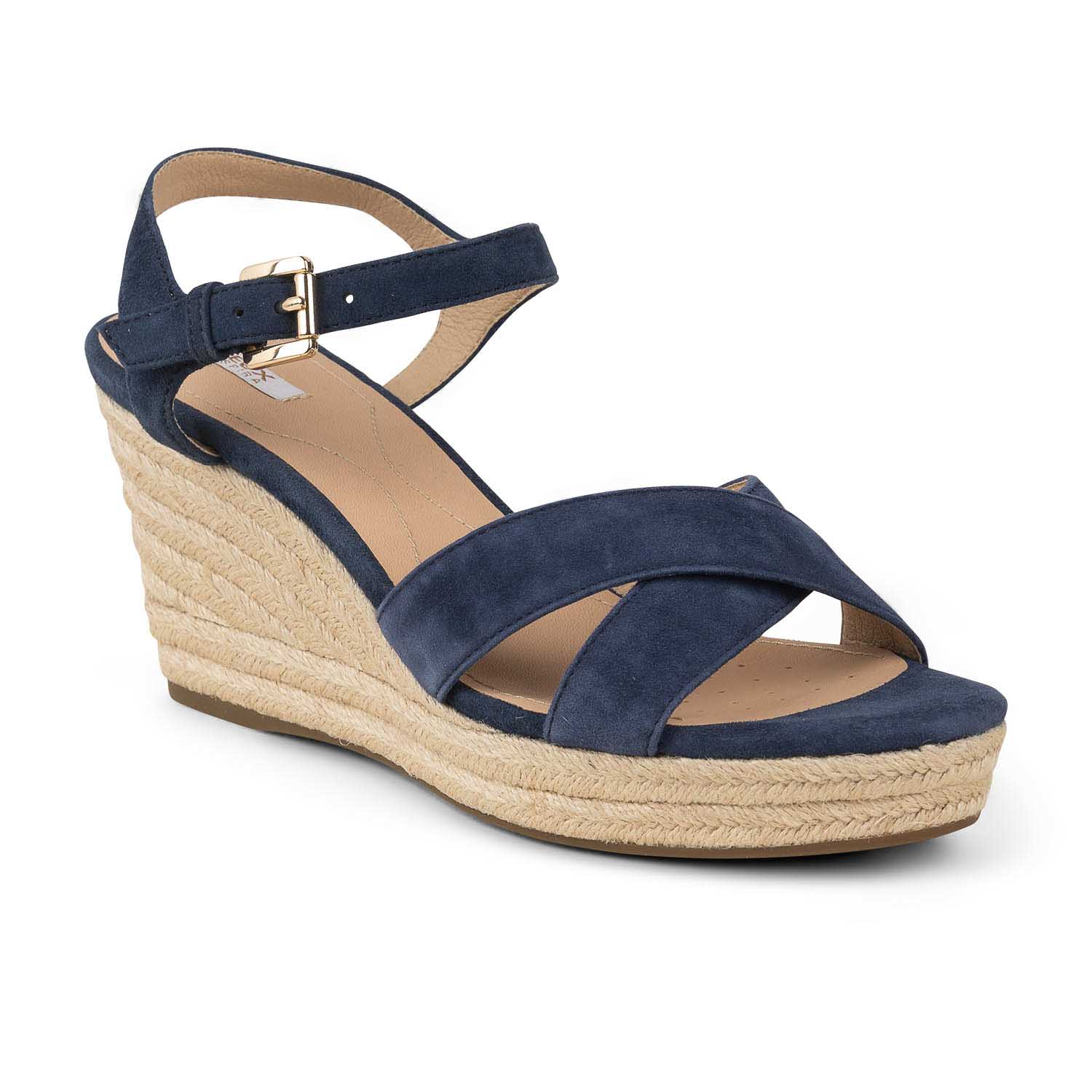 Sandales femme GEOX SOLEIL