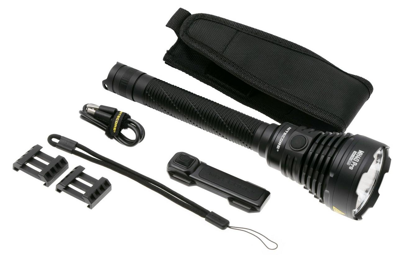 Nitecore MH40 PRO, oplaadbare zaklamp, 3500 Lumen