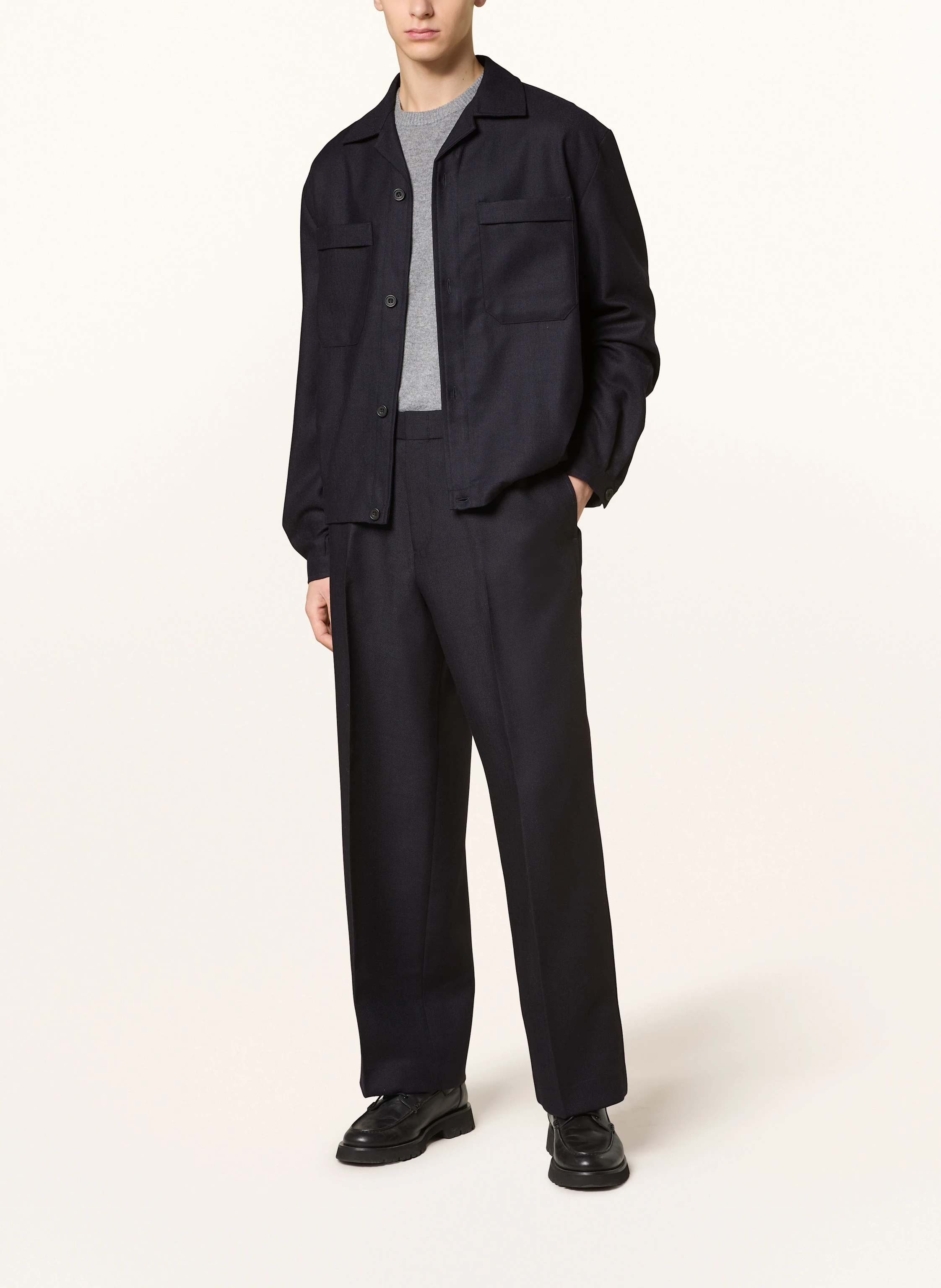 COS Hose im Jogging-Stil Regular Fit